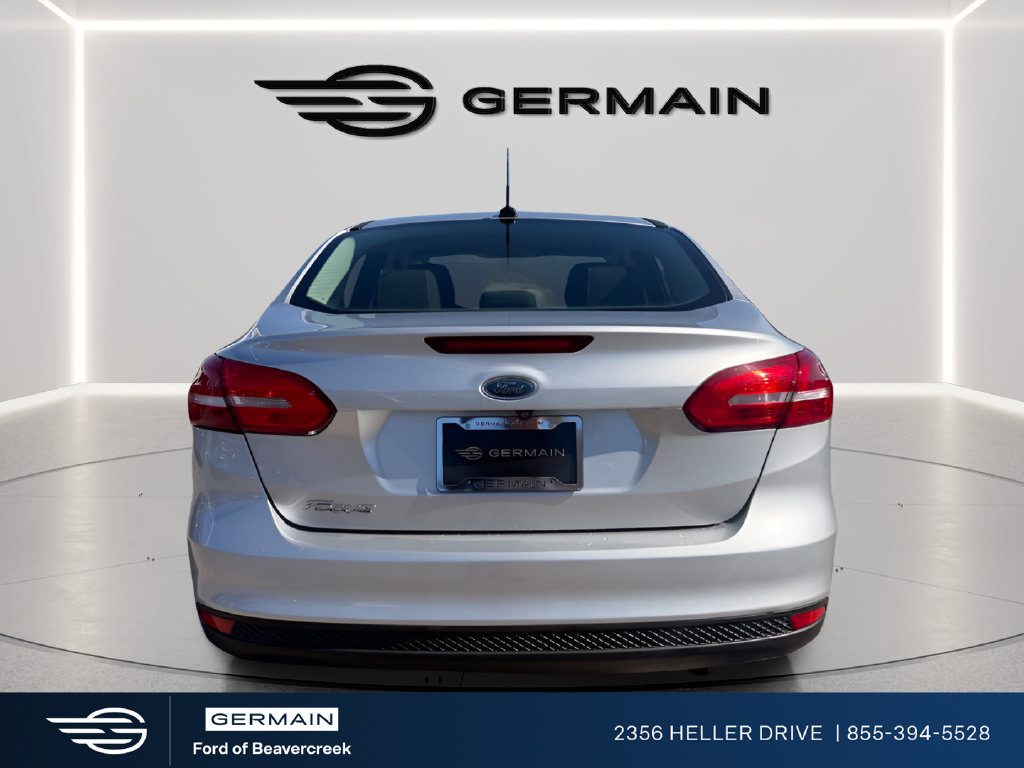 Used 2017 Ford Focus S FWD image 7