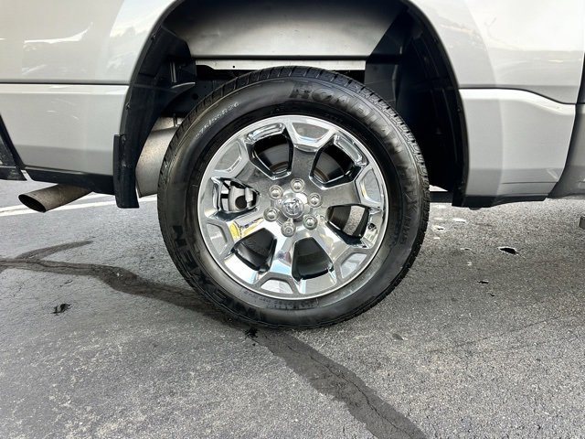 Used 2022 RAM 1500 Big Horn image 34
