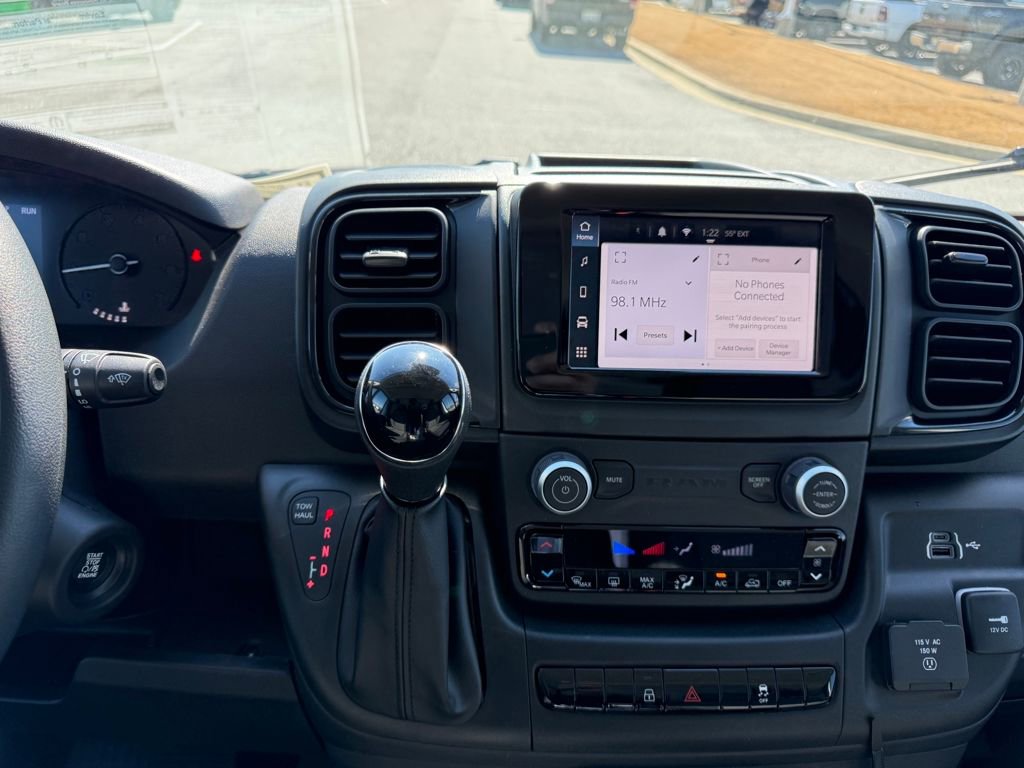 New 2026 RAM ProMaster 2500 w/ Convenience Group image 17