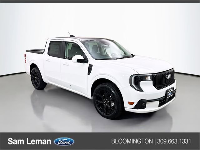 New 2025 Ford Maverick Lobo image 1