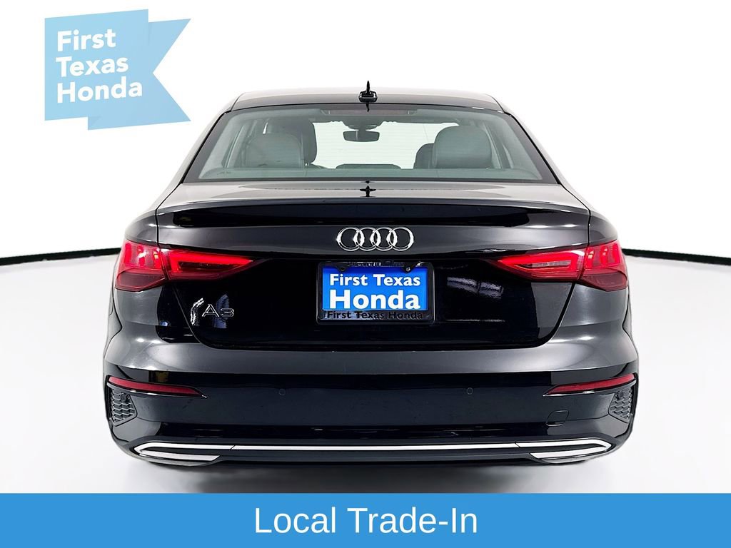 Used 2023 Audi A3 2.0T Premium image 6