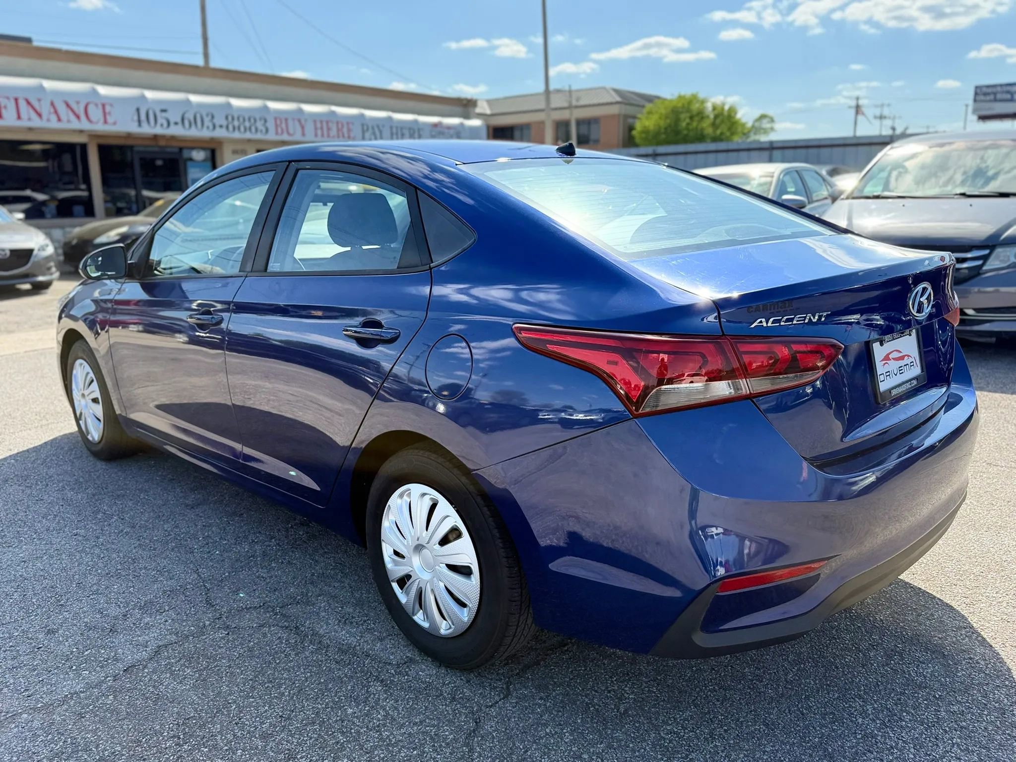 Used 2018 Hyundai Accent SE FWD image 11