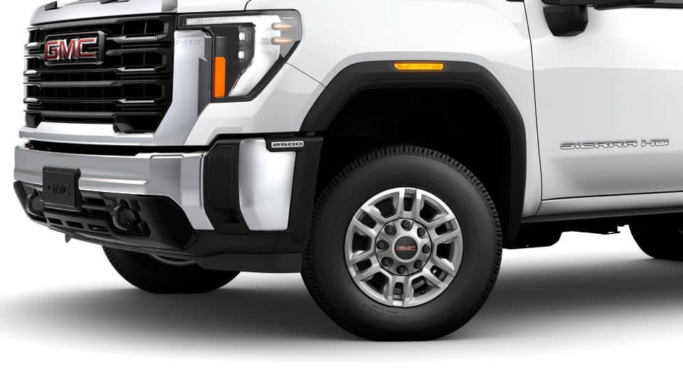 New 2025 GMC Sierra 2500 Pro w/ Convenience Package RWD image 38