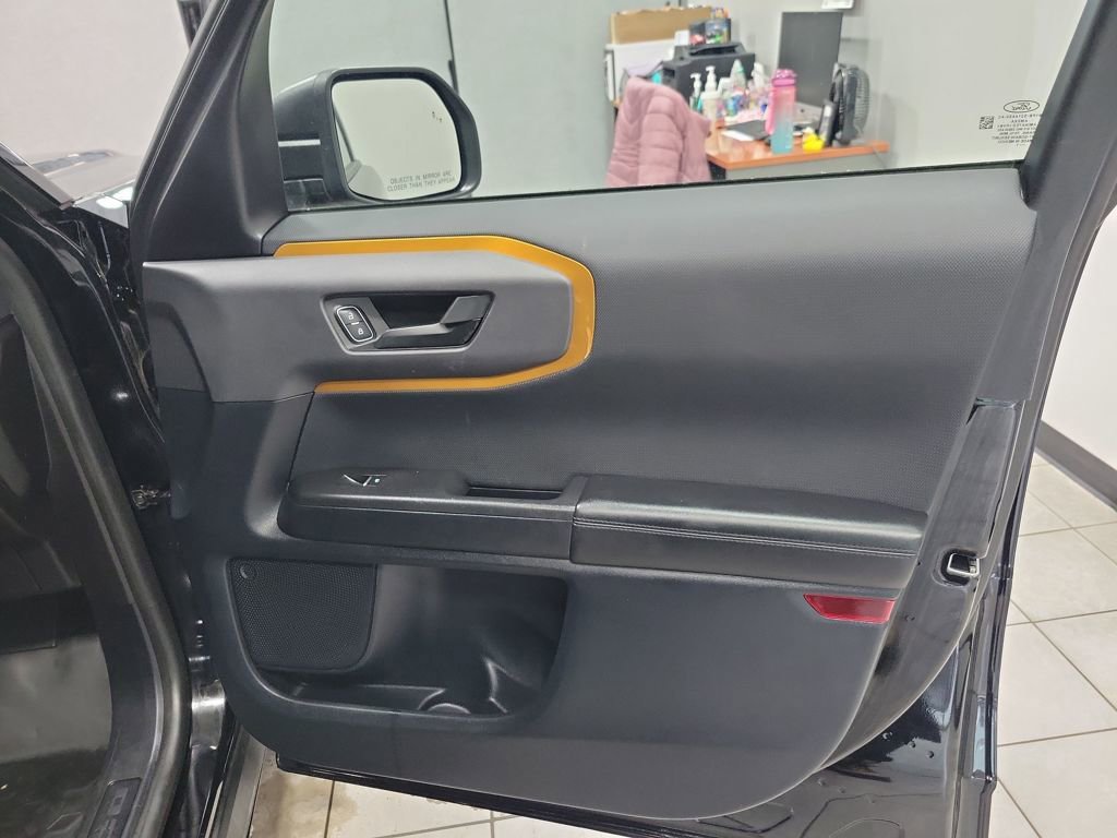 Used 2021 Ford Bronco Sport Badlands image 24