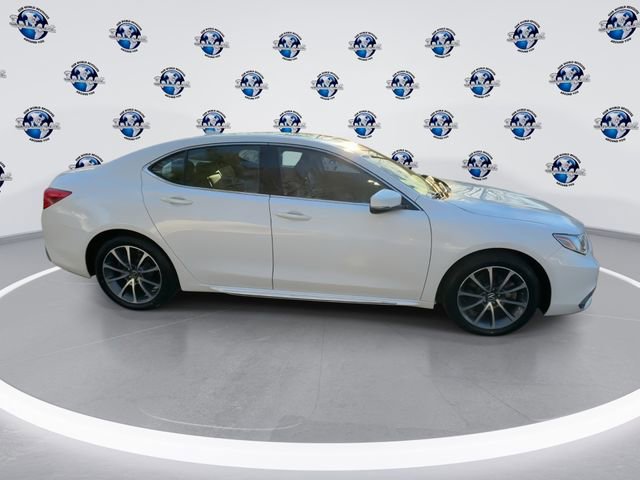 Used 2018 Acura TLX V6 w/ Technology Package image 10