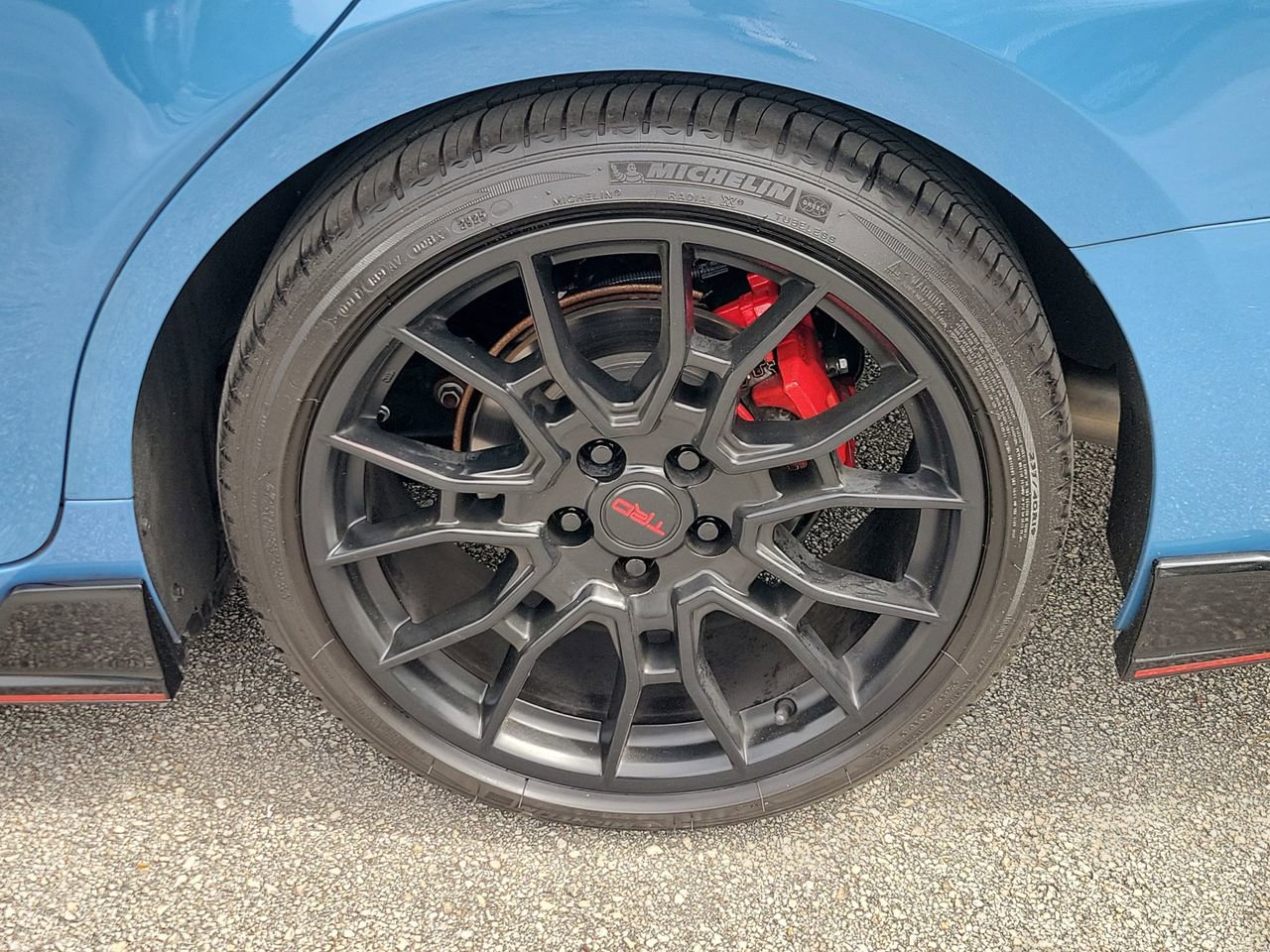 Used 2022 Toyota Camry TRD w/ TRD Package w/JBL Audio image 5