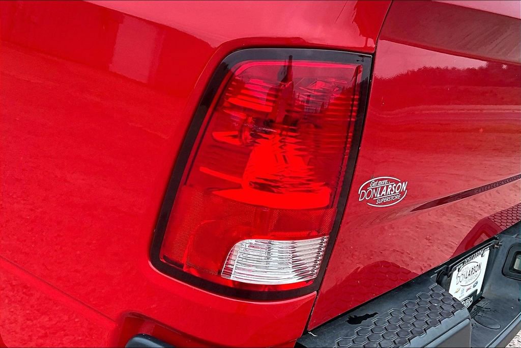 Used 2014 RAM 3500 Tradesman w/ Power & Remote Entry Group image 8