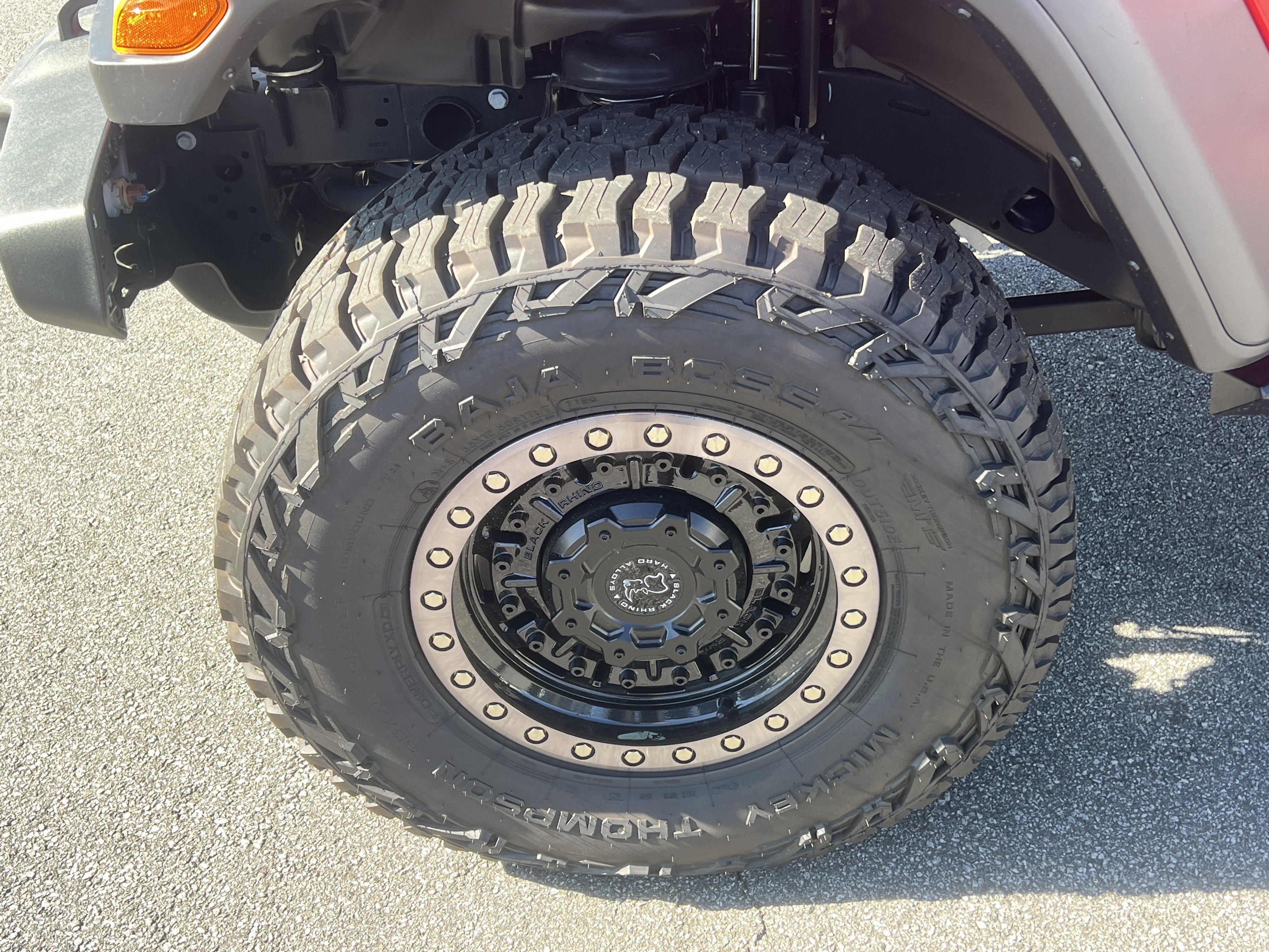 New 2025 Jeep Wrangler Sport S AWD/4WD image 11