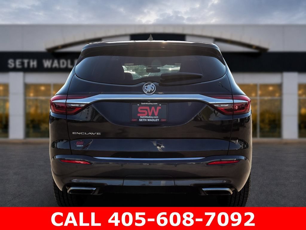 Used 2020 Buick Enclave Essence FWD image 61