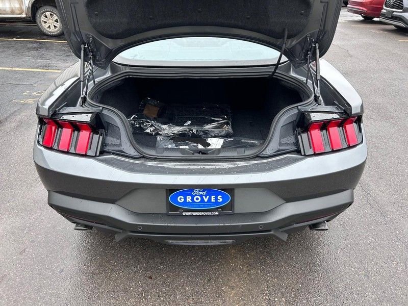 New 2026 Ford Mustang Coupe image 7