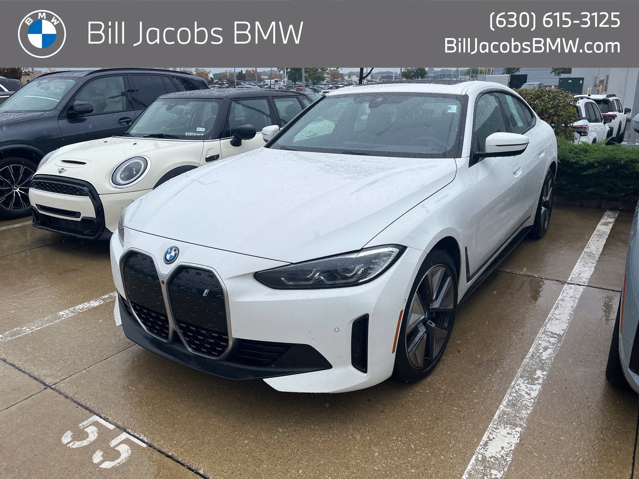 Used 2023 BMW i4 eDrive35 w/ Premium Package