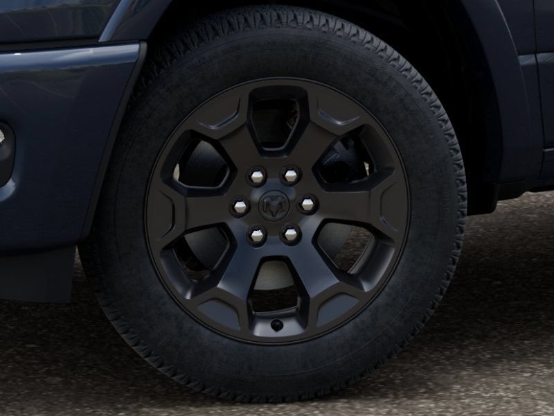 New 2026 RAM 1500 Big Horn AWD/4WD image 9