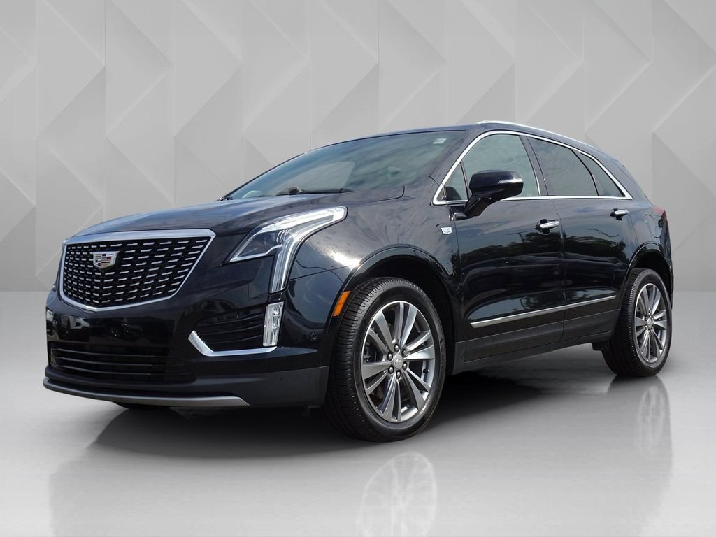 Used 2021 Cadillac XT5 Premium Luxury AWD/4WD image 1