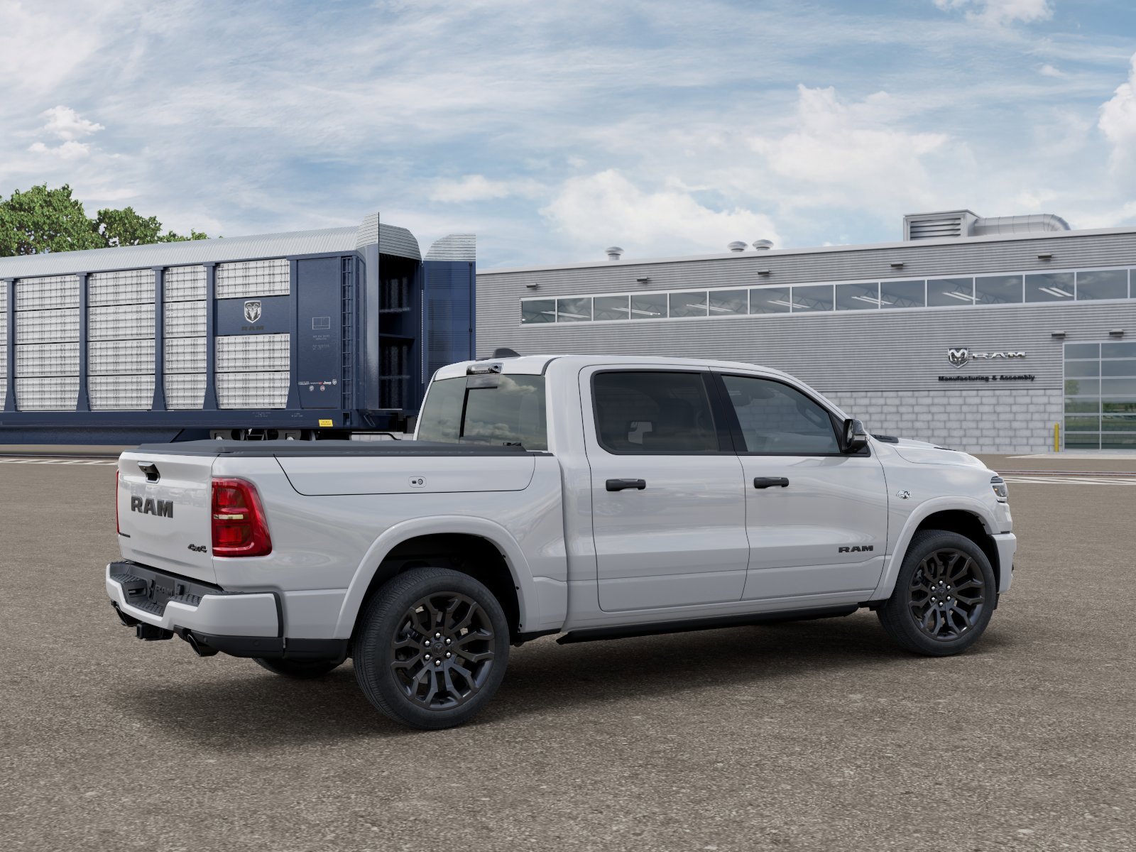 New 2026 RAM 1500 Limited image 16