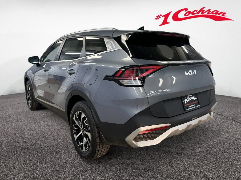 Used 2024 Kia Sportage EX AWD/4WD image 19