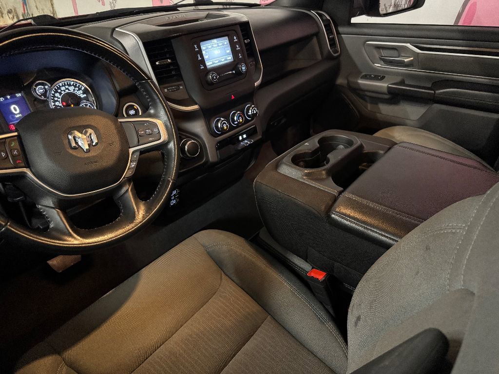 Used 2022 RAM 1500 Big Horn image 17