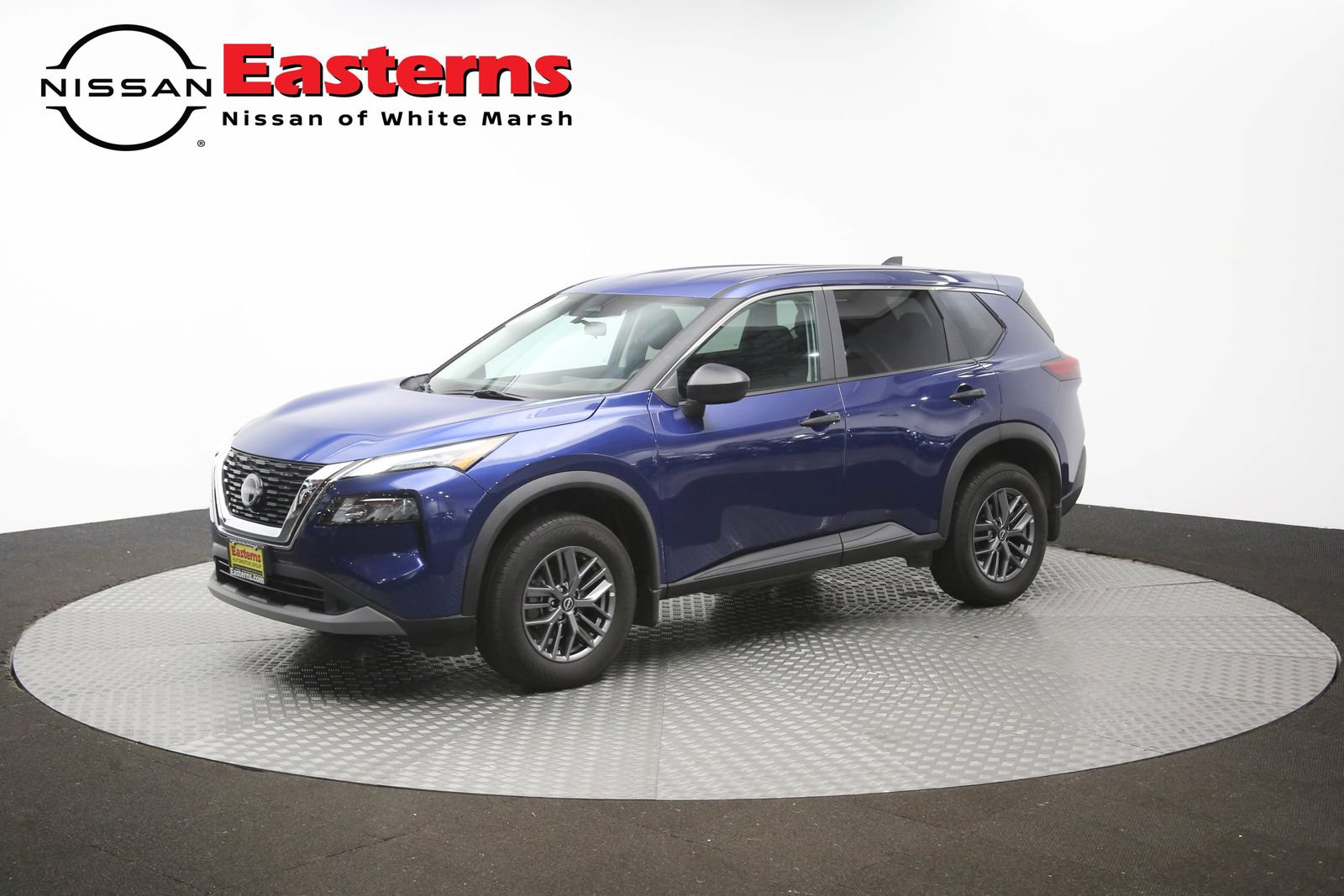 Used 2023 Nissan Rogue S AWD/4WD image 56