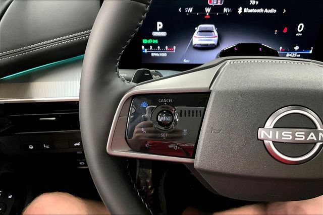 New 2026 Nissan Murano Platinum AWD/4WD image 24