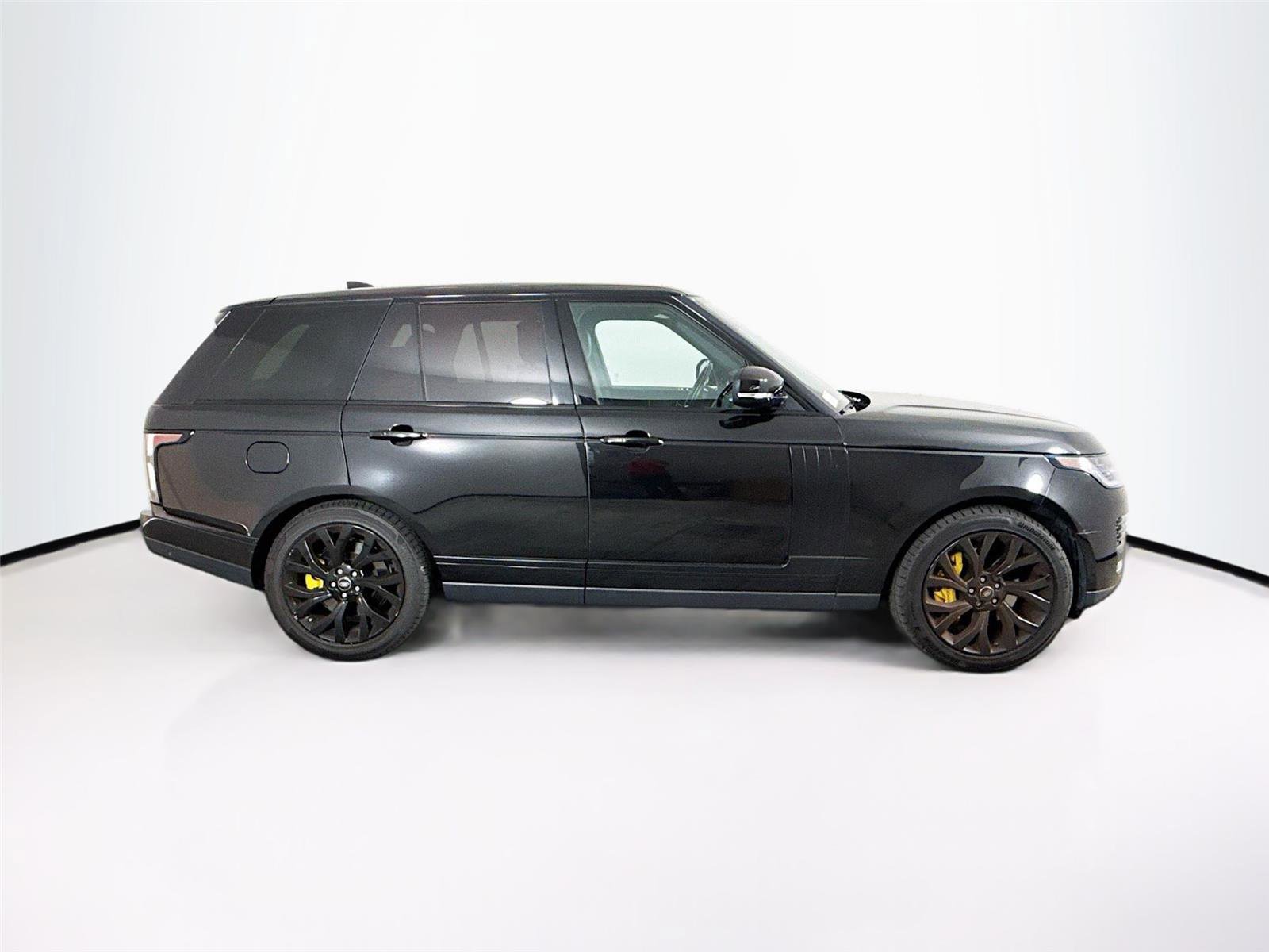 Used 2019 Land Rover Range Rover HSE image 10