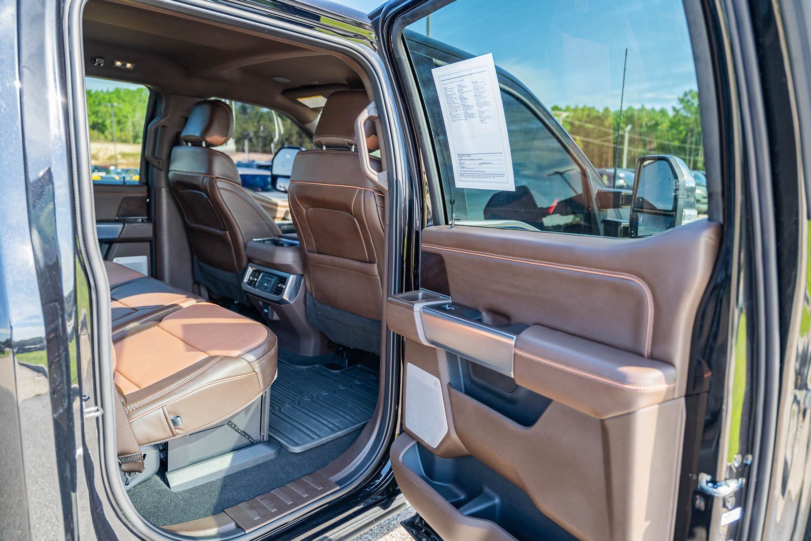 Certified 2025 Ford F250 King Ranch w/ Chrome Package image 13
