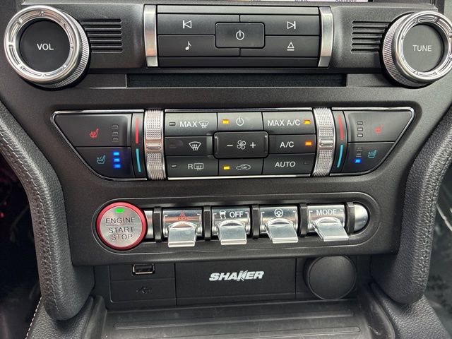 Used 2018 Ford Mustang Premium w/ Equipment Group 201A image 29