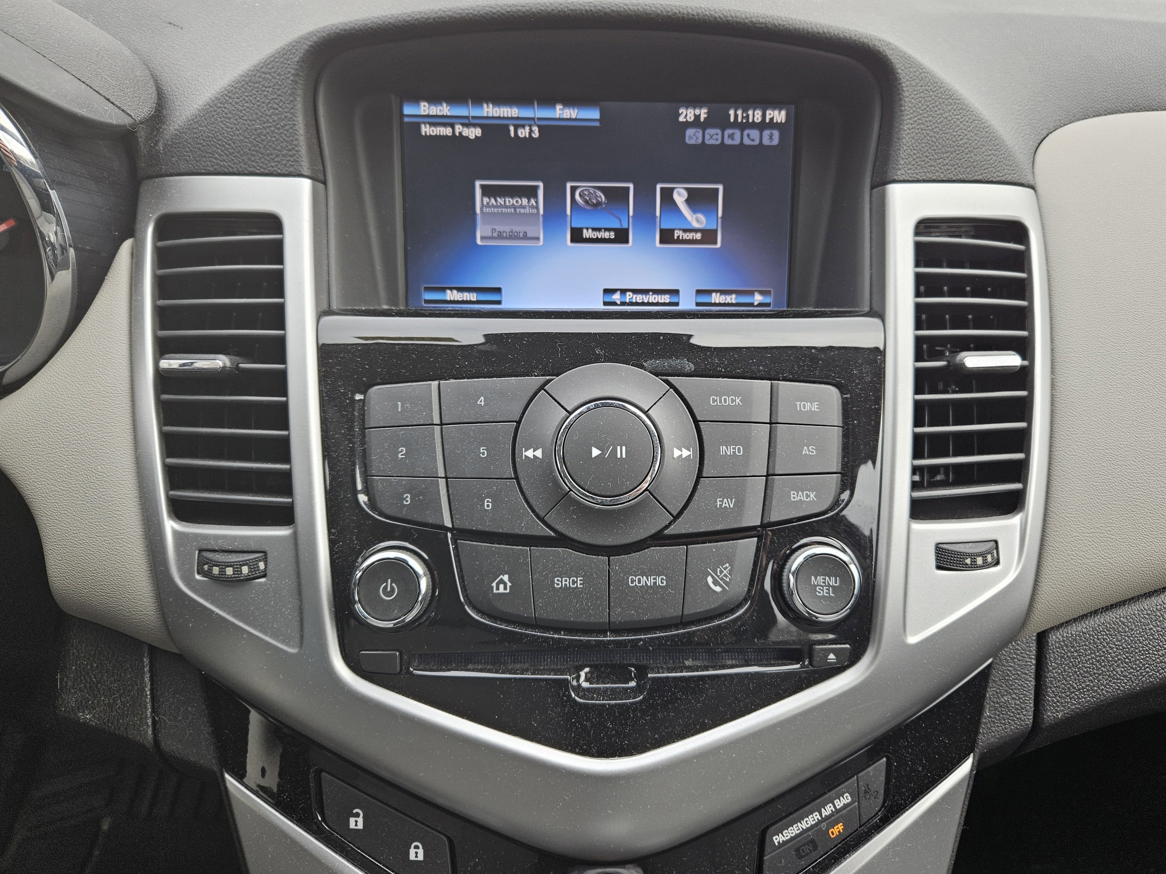 Used 2014 Chevrolet Cruze LT w/ All-Star Edition image 14