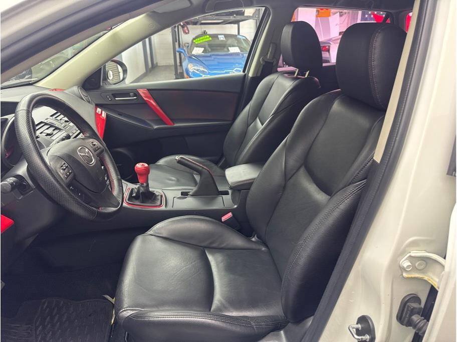 Used 2013 MAZDA MAZDA3 Touring FWD image 13