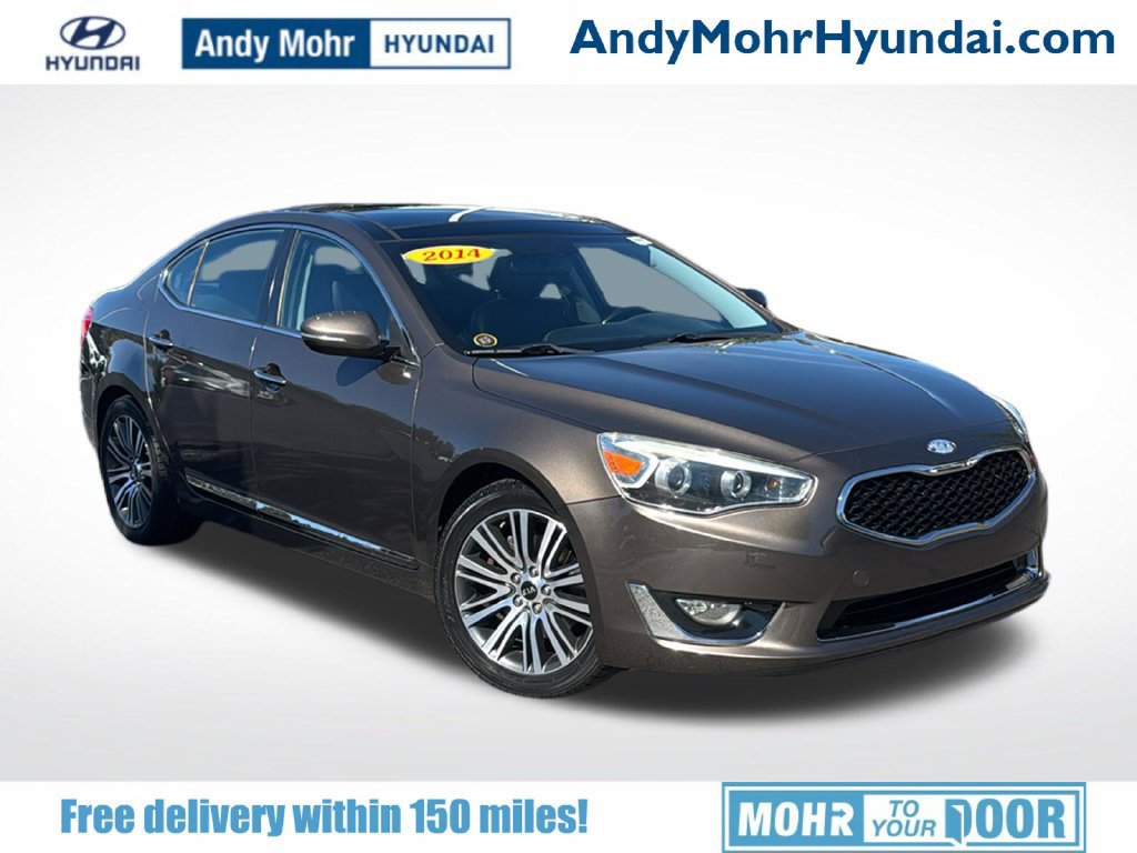 Used 2014 Kia Cadenza Premium w/ Luxury Package