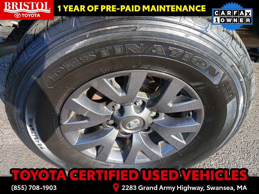 Certified 2023 Toyota Tacoma SR5 image 10