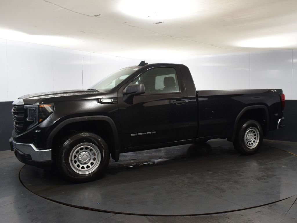 New 2025 GMC Sierra 1500 Pro w/ Pro Value Package image 8