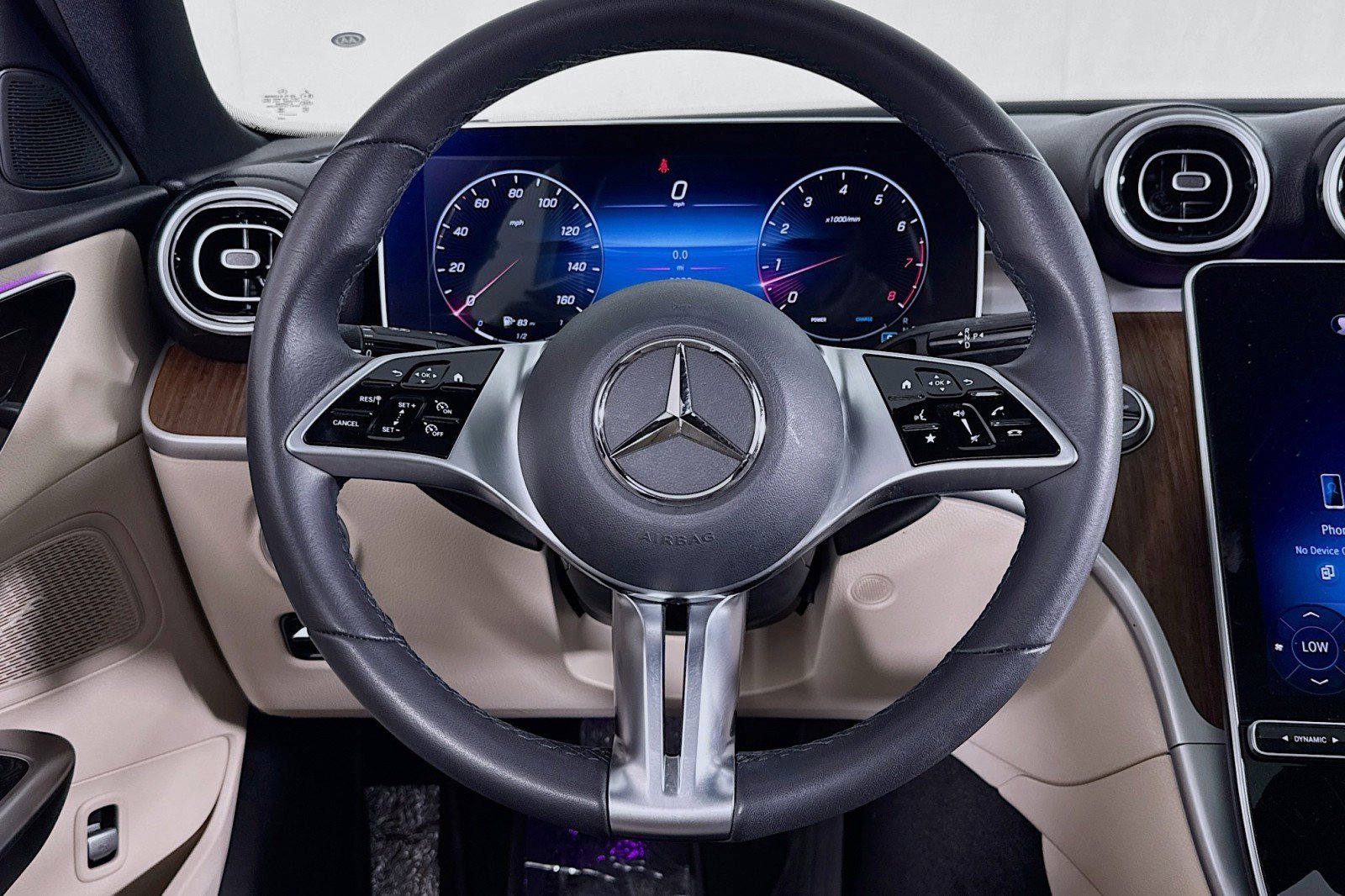 Certified 2024 Mercedes-Benz C 300 Sedan image 19