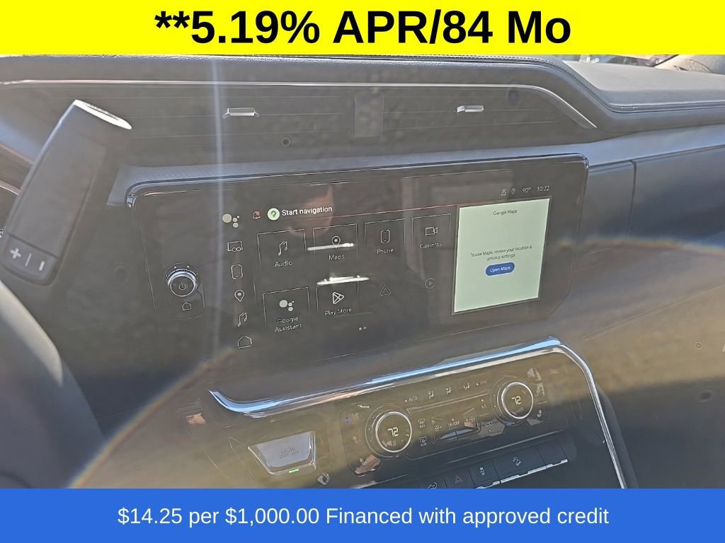 New 2026 GMC Sierra 3500 Denali w/ Denali Reserve Package image 20