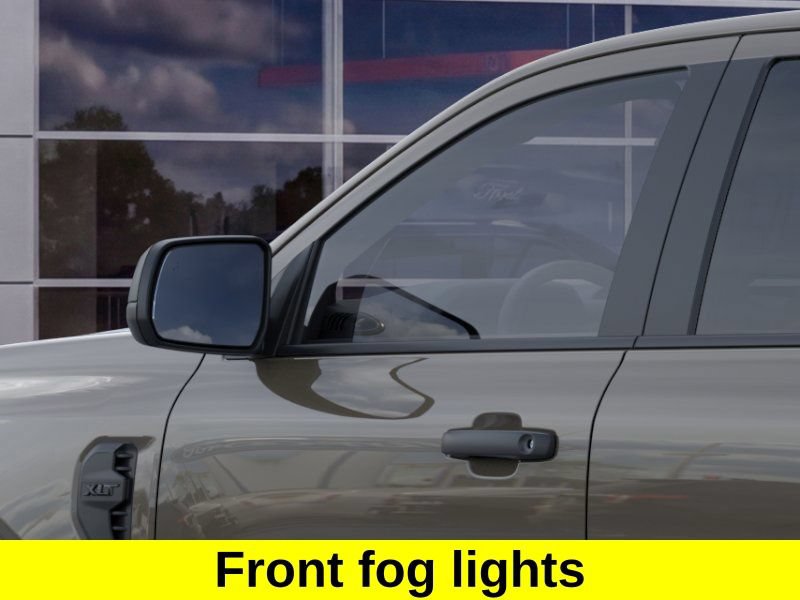 New 2026 Ford Ranger XLT AWD/4WD image 21