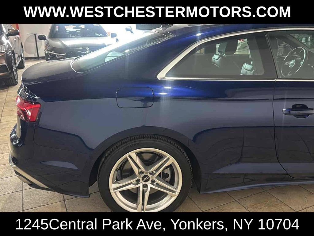 Used 2022 Audi A5 2.0T Premium Plus AWD/4WD image 10