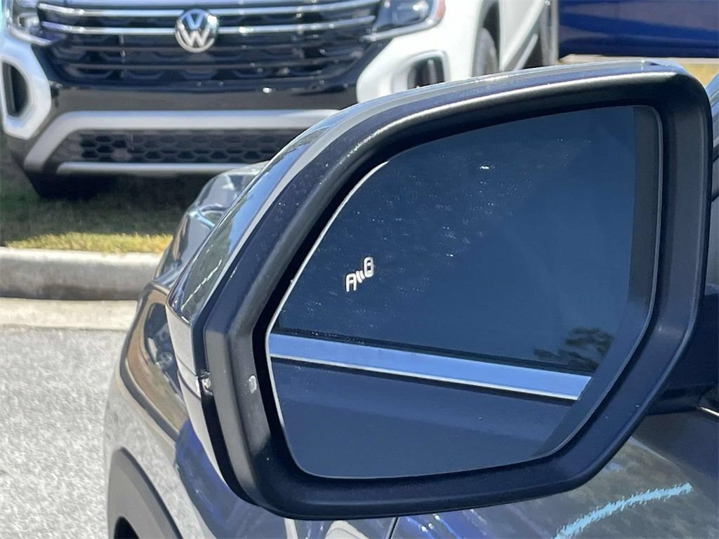 New 2026 Volkswagen Atlas SE FWD image 19