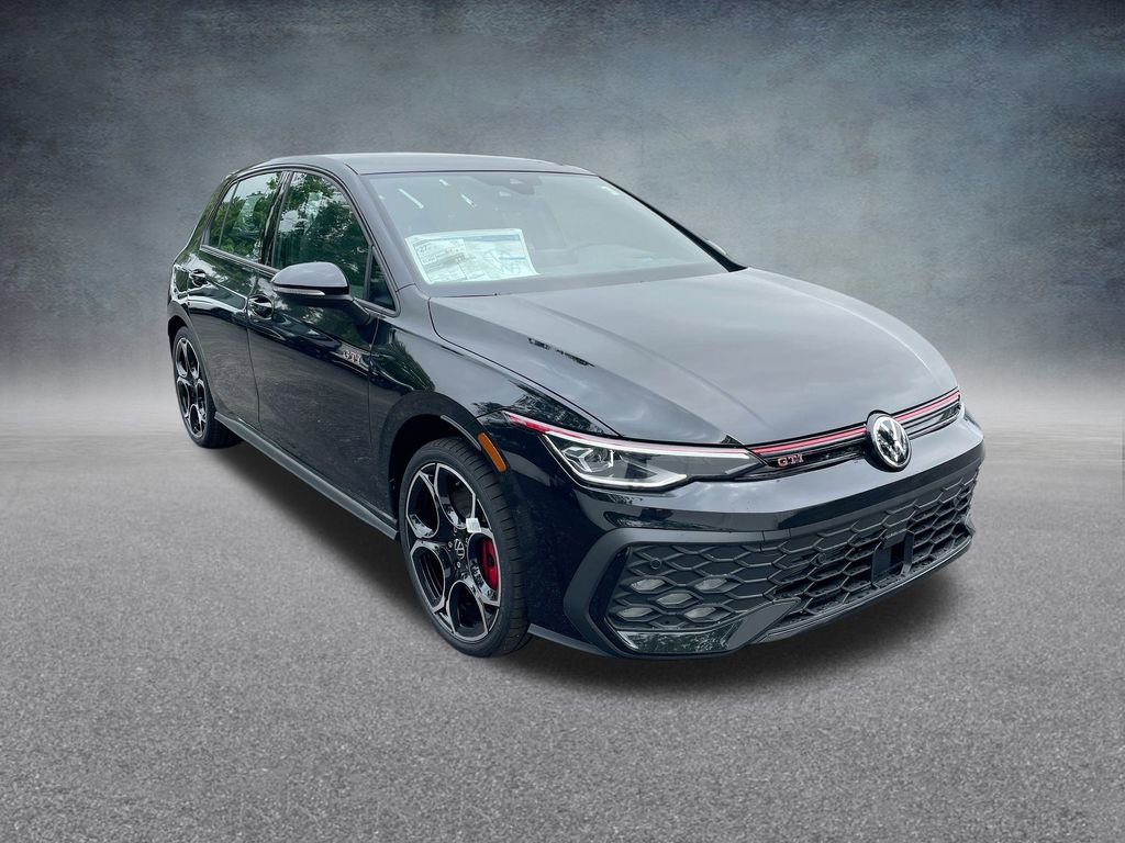 New 2025 Volkswagen GTI Autobahn image 33