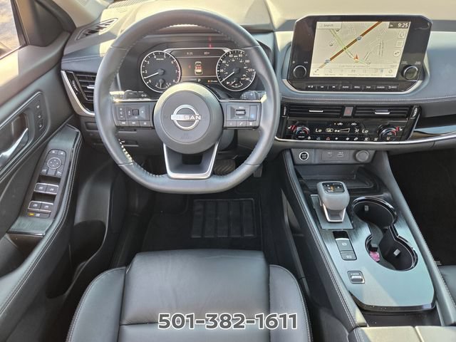 Certified 2023 Nissan Rogue SL w/ SL Premium Package FWD image 13