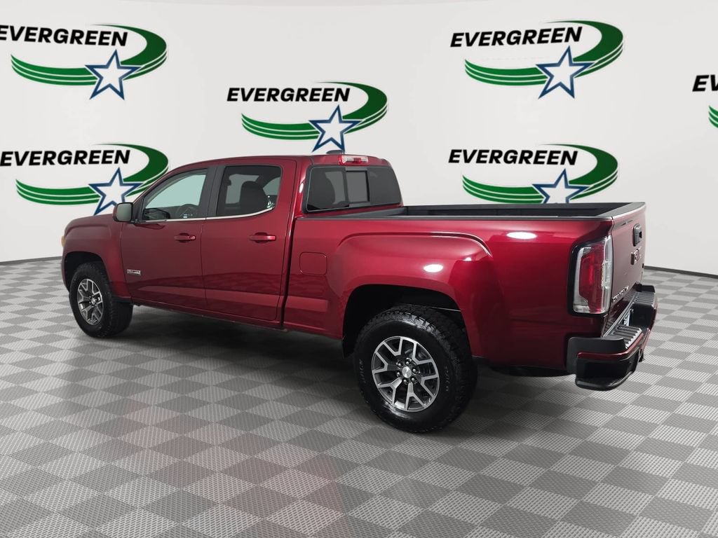 Used 2019 GMC Canyon All Terrain w/ Trailering Package AWD/4WD image 7