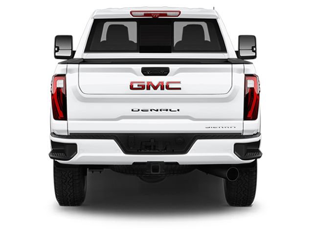 Used 2024 GMC Sierra 2500 Denali Ultimate AWD/4WD image 6