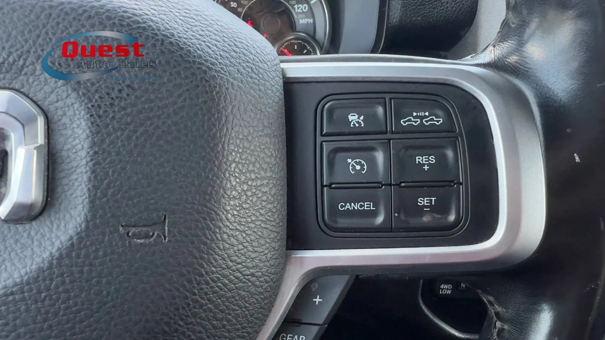 Used 2021 RAM 2500 Tradesman w/ Safety Group AWD/4WD image 38
