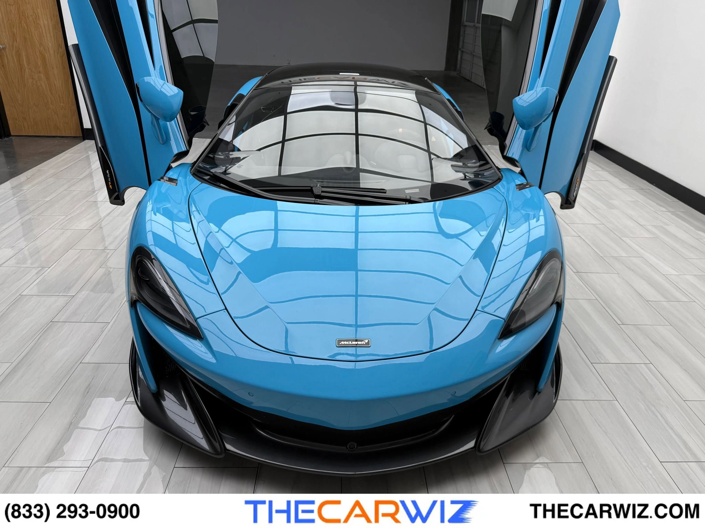 Used 2019 McLaren 600LT RWD image 41