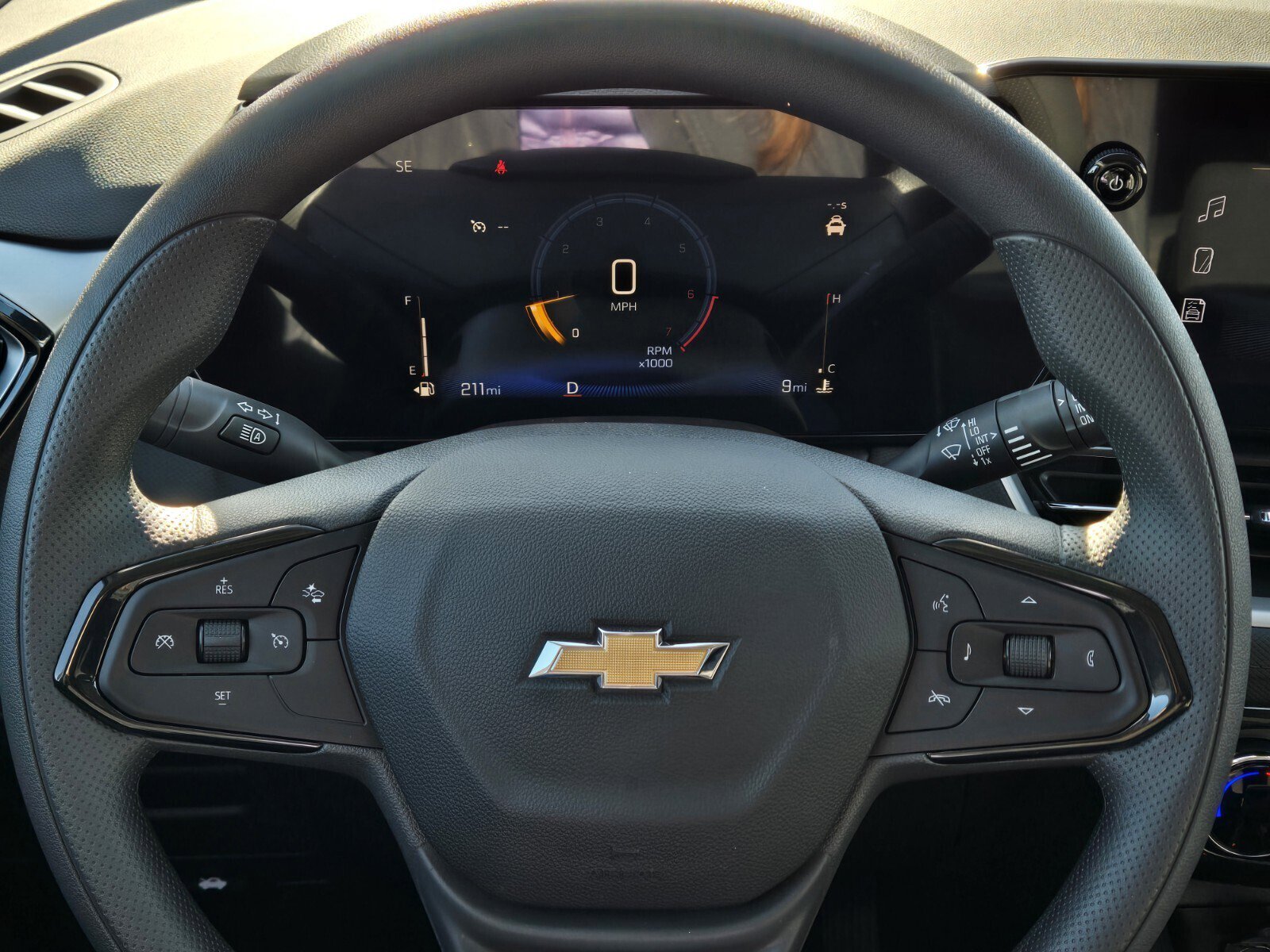 New 2026 Chevrolet TrailBlazer LT image 13