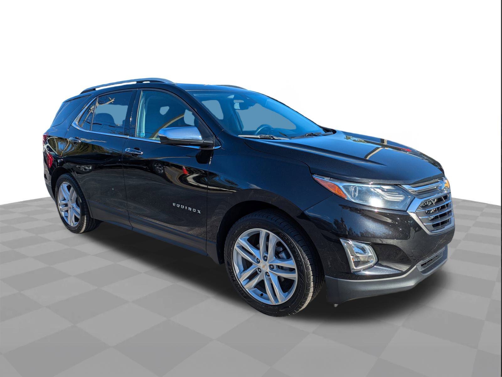 Certified 2018 Chevrolet Equinox Premier image 2