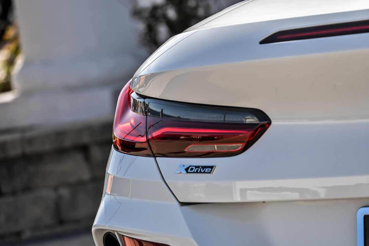 Used 2024 BMW M850i xDrive Convertible AWD/4WD image 18