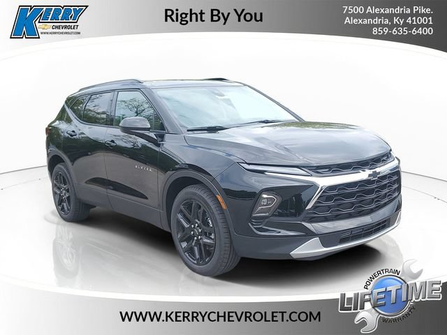 New 2026 Chevrolet Blazer LT w/ Convenience Package
