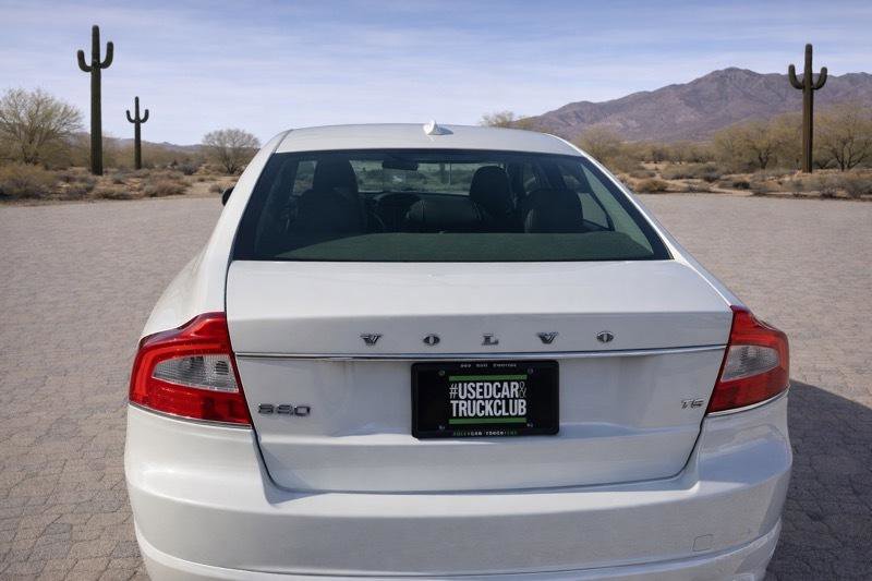 Used 2014 Volvo S80 3.2 image 7