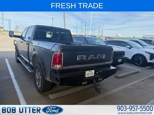Used 2017 RAM 3500 Laramie Longhorn image 6