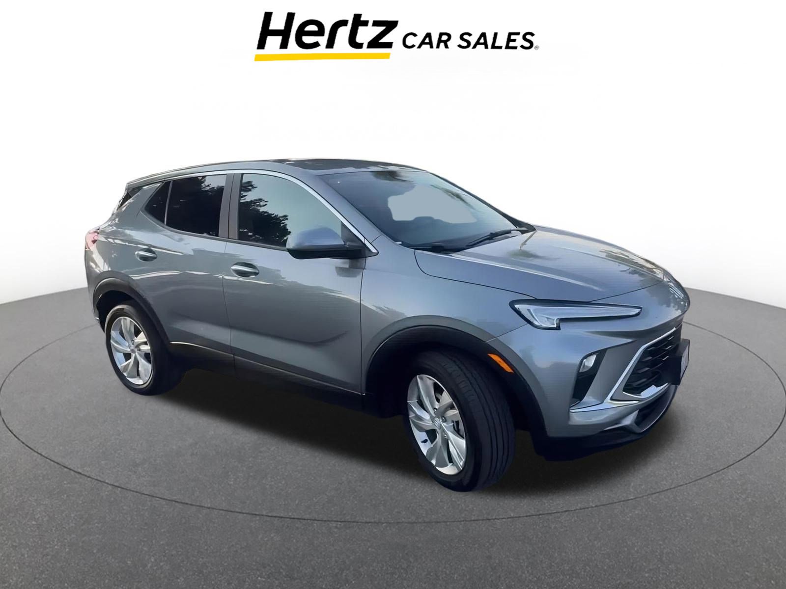 Used 2025 Buick Encore GX Preferred