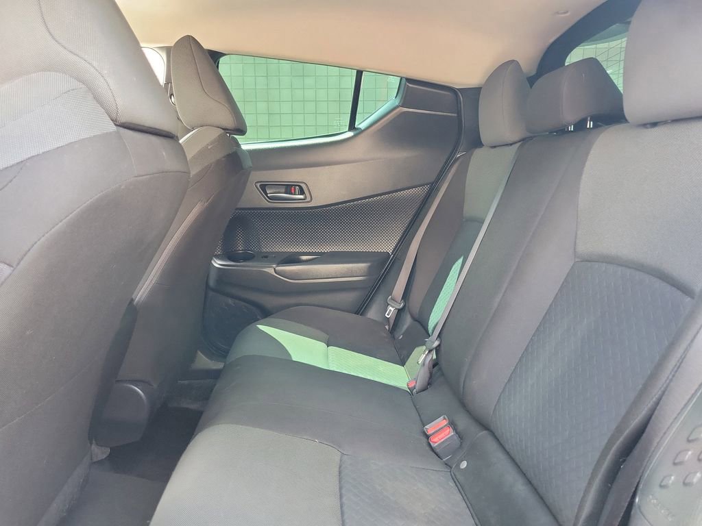 Used 2021 Toyota C-HR LE image 10