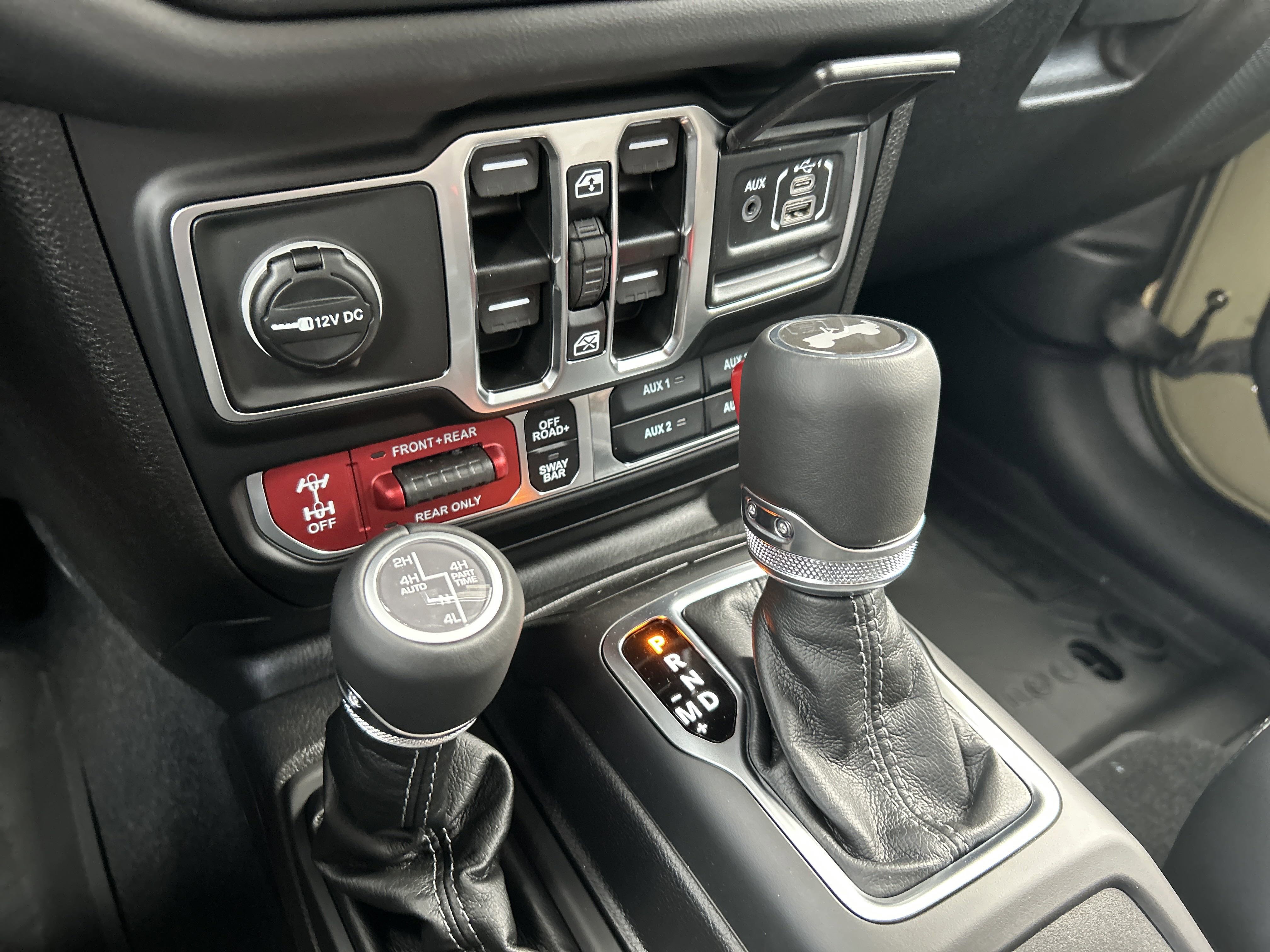 New 2026 Jeep Wrangler Unlimited Rubicon image 23